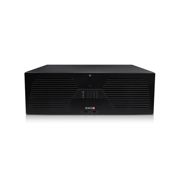 128 ערוצים 16MP עם תאימות  Provision-ISR NVR16-128RFAN(3U)