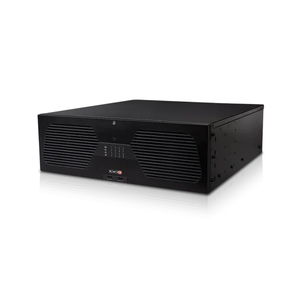 ⁦128 ערוצים 16MP עם תאימות  Provision-ISR NVR16-128RFAN(3U)⁩ – תמונה ⁦2⁩
