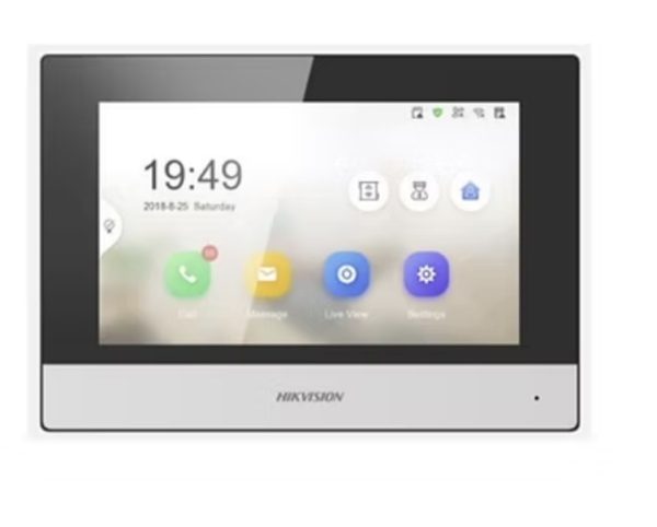 ⁦קיט אינטרקום על הטיח HIKVISION⁩ – תמונה ⁦5⁩