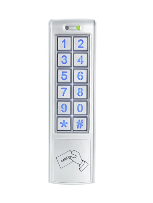 קודן צר פתיחת דלת עם קורא קרבה NETVILL