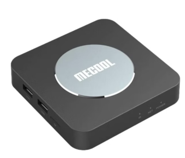 ⁦סטרימר MECOOL KM2 PLUS 4K Android⁩ – תמונה ⁦3⁩