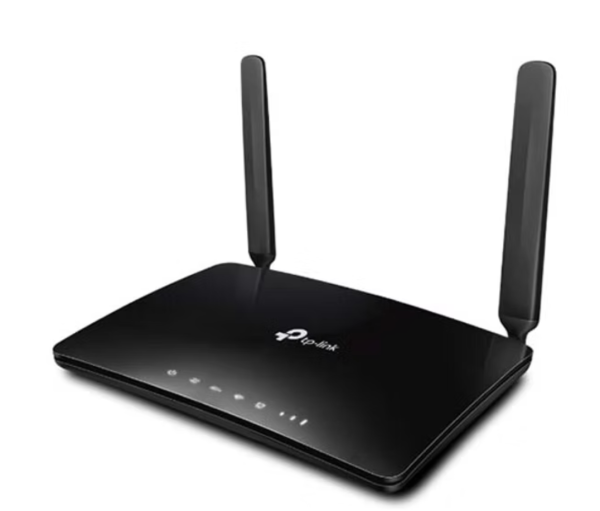 ראוטר + מודם סלולרי TP-Link Archer MR600 4G + WIFI 5 AC1200 Wireless Dual Band G