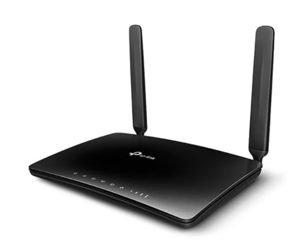 ⁦ראוטר + מודם סלולרי TP-Link Archer MR600 4G + WIFI 5 AC1200 Wireless Dual Band G⁩ – תמונה ⁦3⁩