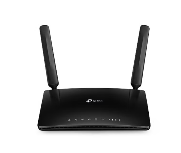 ⁦ראוטר + מודם סלולרי TP-Link Archer MR600 4G + WIFI 5 AC1200 Wireless Dual Band G⁩ – תמונה ⁦5⁩