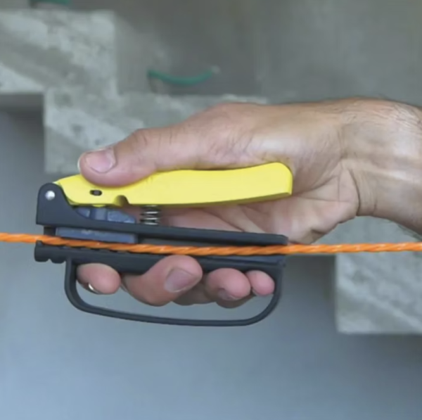 ⁦כלי למשיכת סטלבנד, חוטי חשמל ותקשורת - IPULL⁩ – תמונה ⁦2⁩