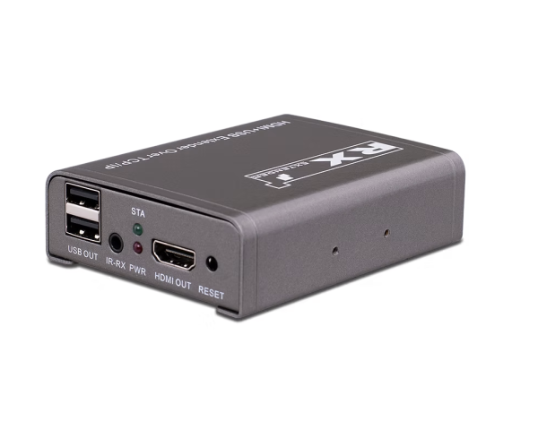 ⁦על כבל רשת USB + HDMI מאריך כבל⁩ – תמונה ⁦5⁩