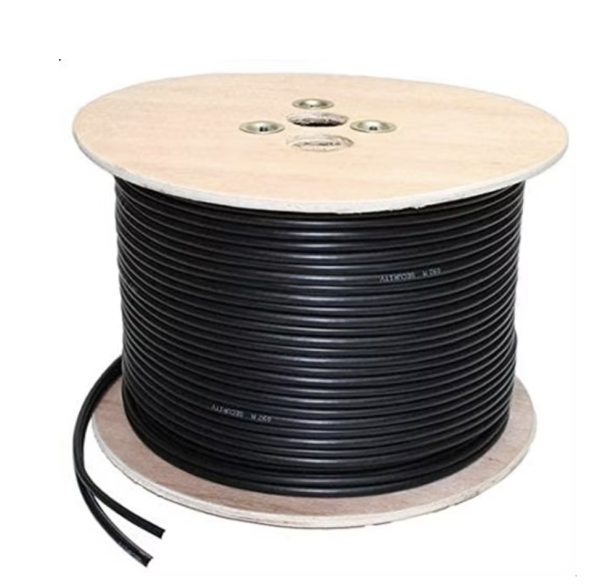 ⁦מטר 305 כבל רשת חיצוני נחושת מלאה CAT5E FTP NYY⁩ – תמונה ⁦3⁩