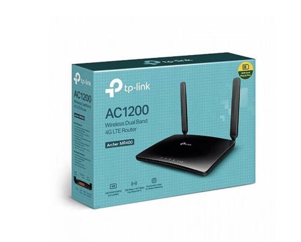 נתב \ ראוטר סלולרי TP-LINK