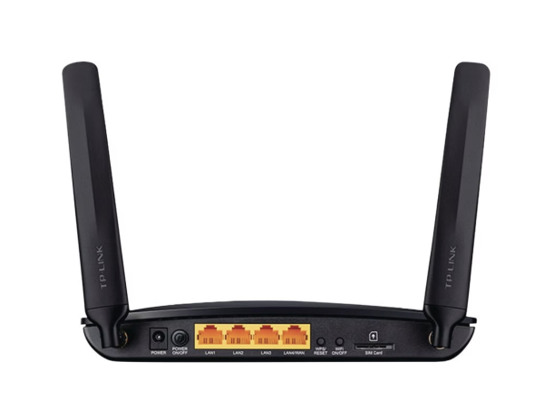 ⁦נתב \ ראוטר סלולרי TP-LINK⁩ – תמונה ⁦3⁩