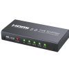מפצל ל-4 מסכים בו זמנית HDMI