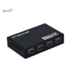 ⁦מפצל ל-4 מסכים בו זמנית HDMI⁩ – תמונה ⁦3⁩