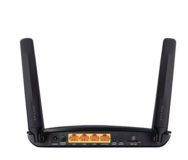 ⁦נתב \ ראוטר סלולרי TP-LINK⁩ – תמונה ⁦4⁩