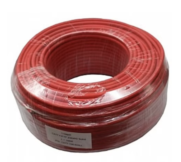 כבל רשת גלגל 100 CAT7