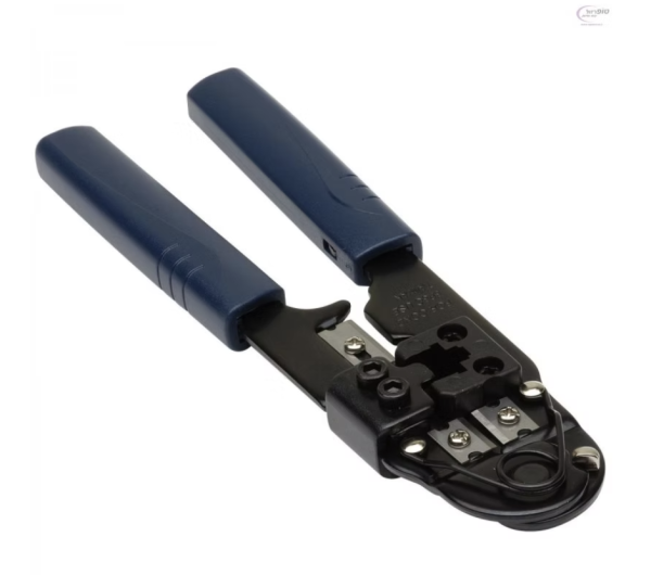⁦לוחץ כבל רשת לקונרטור RJ45⁩ – תמונה ⁦2⁩