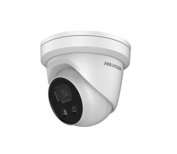מצלמת טורט 4 מגה משולבת AcuSense, DarkFighter (אנליטיקה) Hikvision