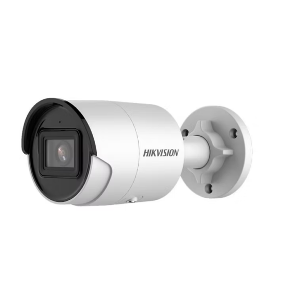 מצלמת כיפה נגד גניבה 4 מגה IP (אנליטיקה) כולל אודיו Hikvision
