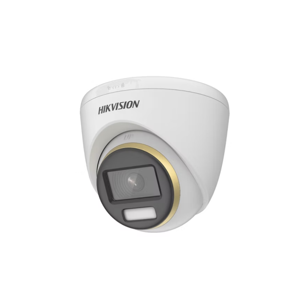 מצלמת כיפה 2 מגה ColorVu עד 40 מ' Hikvision