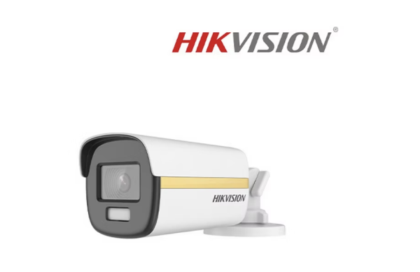 מצלמת צינור 2 מגה ColorVu עד 20 מ' Hikvision