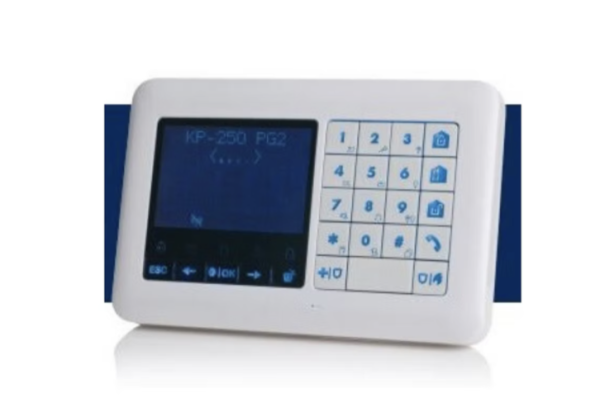 KP-250 לוח מקשים אלחוטי דו-כיווני VISONIC