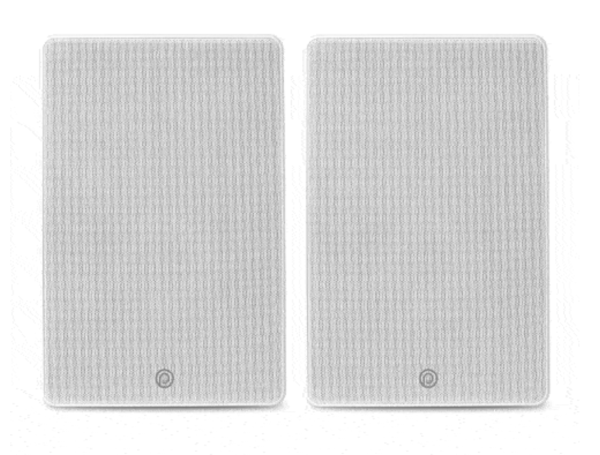 Pure Acoustics זוג רמקולים שקועים WB-656