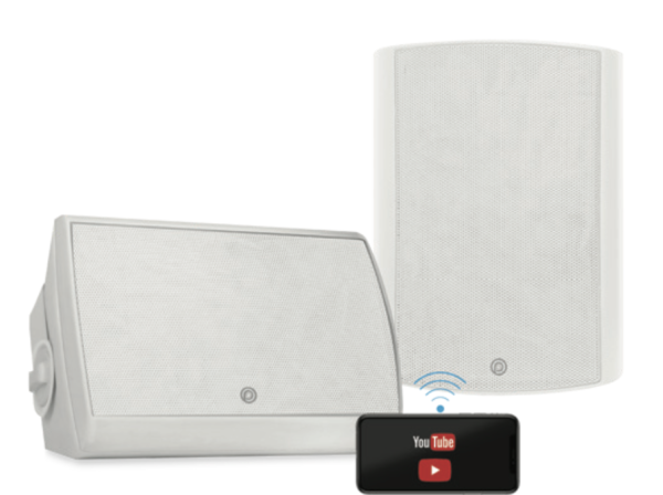 ⁦Pure Acoustics זוג רמקולים OB-523⁩ – תמונה ⁦2⁩
