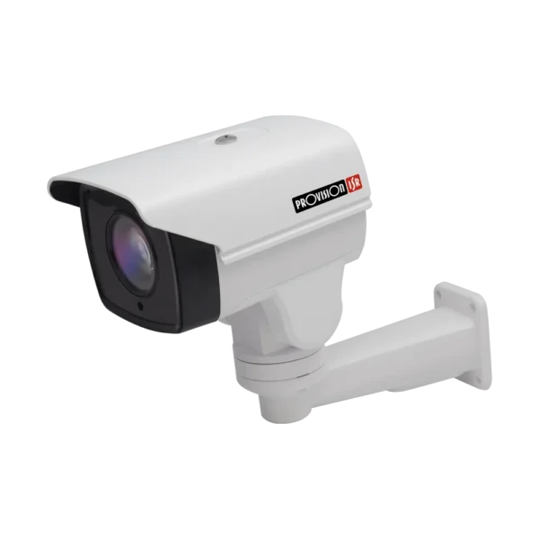 מצלמת צינור PTZ חיצונית IP 2MP עם זום אופטי ותנועה חכמה
