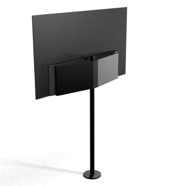 עמוד רצפה לטלוויזיית OLED בגודל 65-77"