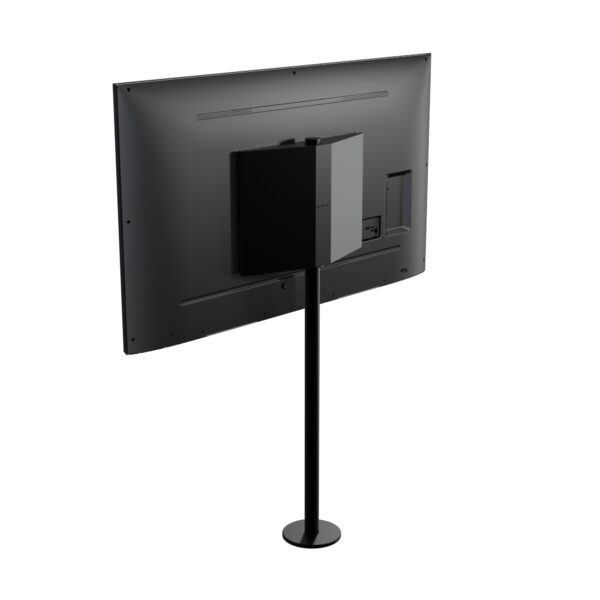 עמוד רצפה פרימיום עד 75"
