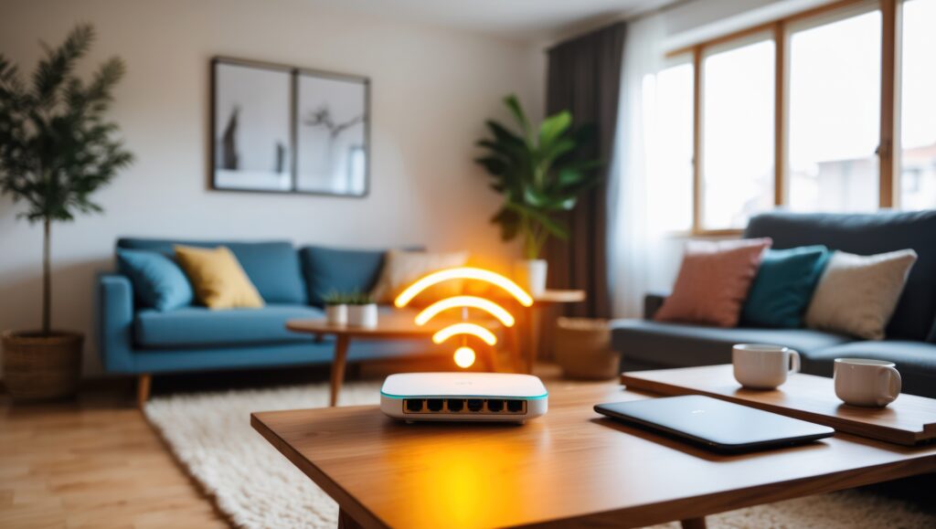 איך לשפר את קליטת ה-WiFi בבית – פתרונות שיעשו סוף לניתוקים (2026)