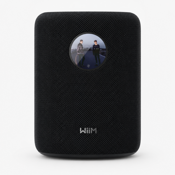 WiiM Sound רמקול חכם עם מסך מגע