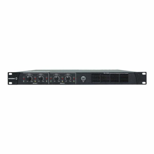 מגבר Work Pro PA 1254