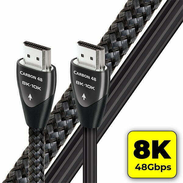 כבל AudioQuest Carbon 8K HDMI
