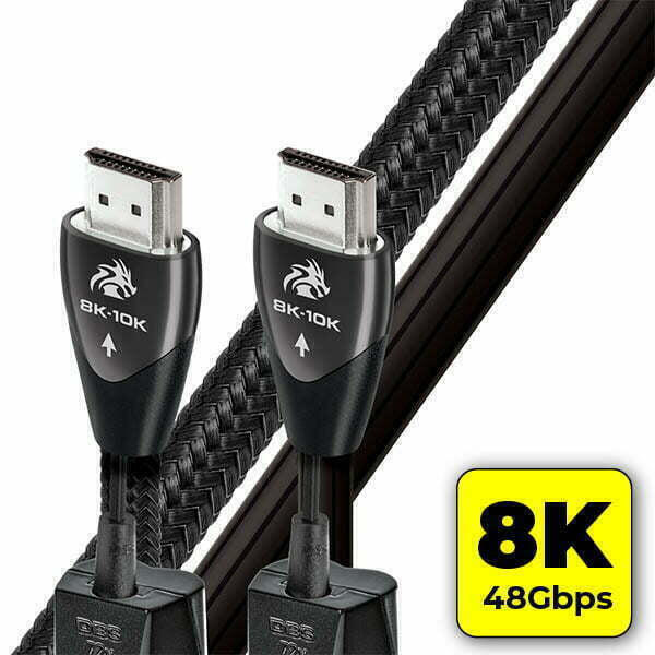 כבל AudioQuest Dragon 8K HDMI