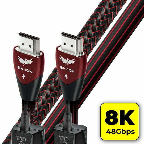 כבל AudioQuest Firebird 8K HDMI