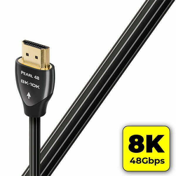כבל AudioQuest Pearl 8K HDMI