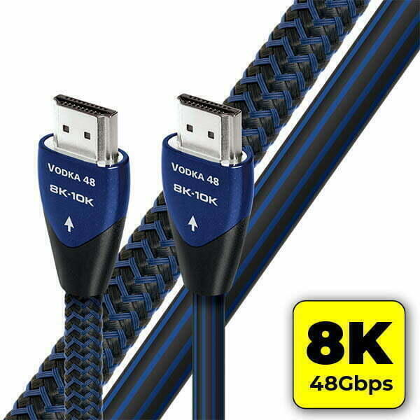 כבל AudioQuest Vodka 8K HDMI