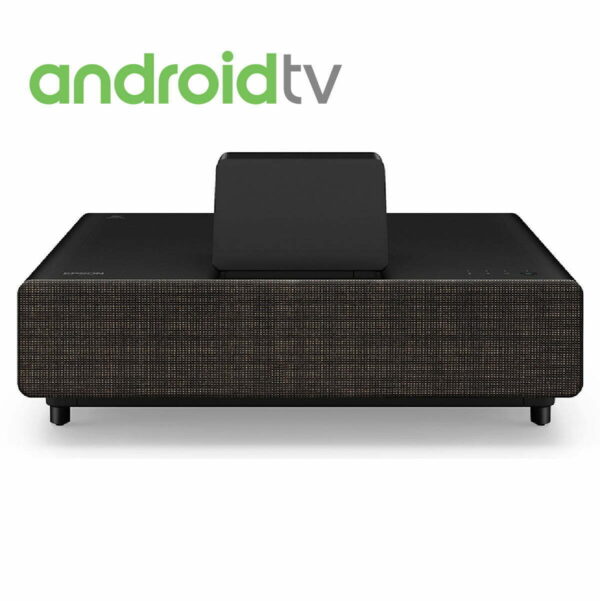 מקרן 4K טווח קצר EPSON EH-LS500B Android TV
