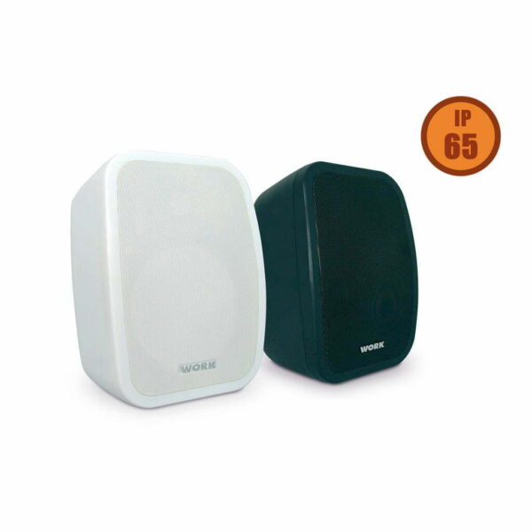 זוג רמקולים להתקנות קבועות "5.25  Work Pro NEO 5 IP