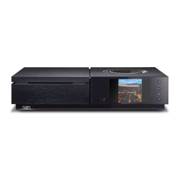 נגן CD ומגבר Naim Uniti Star