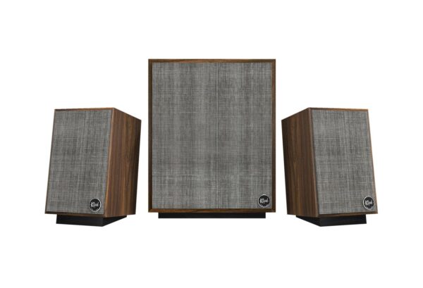 רמקולים KLIPSCH PROMEDIA HERITAGE 2.1