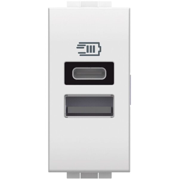 Living Light – שקע טעינה USB